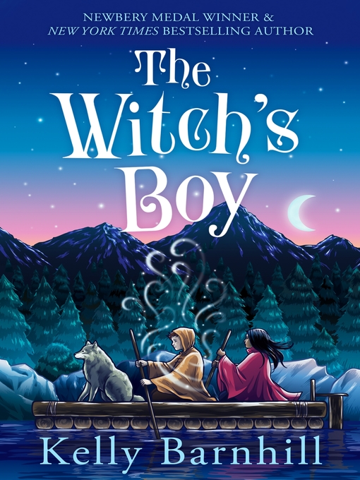 Title details for The Witch's Boy by Kelly Barnhill - Wait list